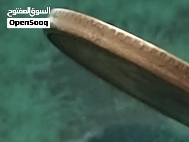 عملة اسبانية قديمة