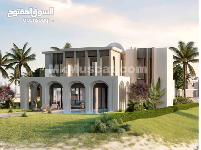 181m2 3 Bedrooms Villa for Sale in Dhofar Salala