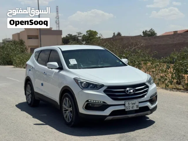 2018 هيونداي سنتافي Standard