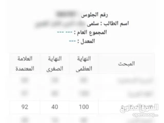 مدرس لغة انجليزية بخبرة واسعة