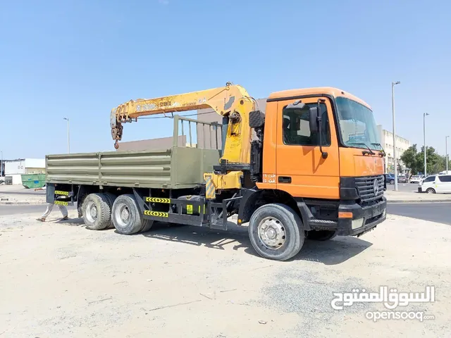 مرسيدس اكتروس 4040