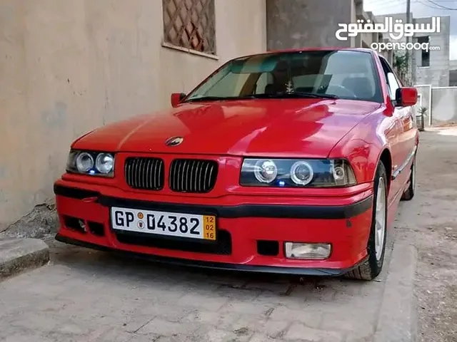 BMW 3 Series 1997 in Tripoli