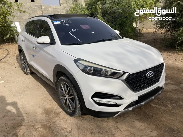 Used Hyundai Tucson in Jumayl