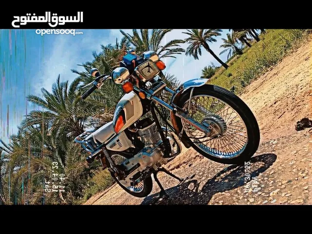 مطلوب دراجة ايراني رقم وسنوية حتى لو بس شاصي