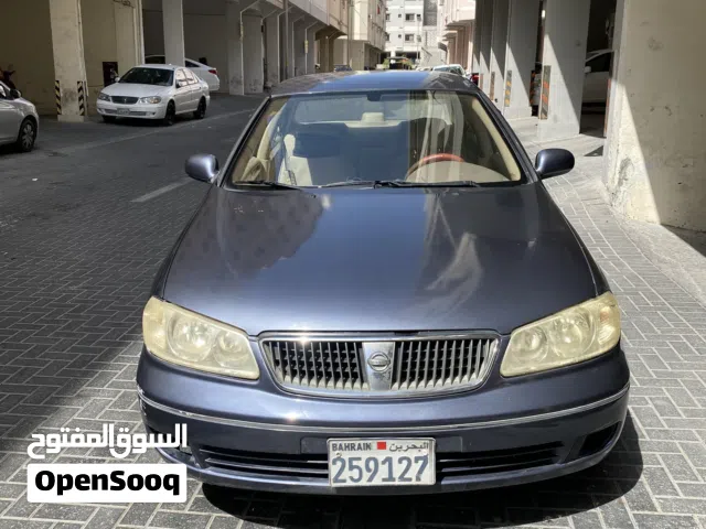 Nissan Sunny Saloon 2005 - Japanese Variant