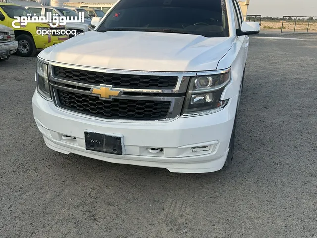 2015 شيفروليه سوبربان 2500