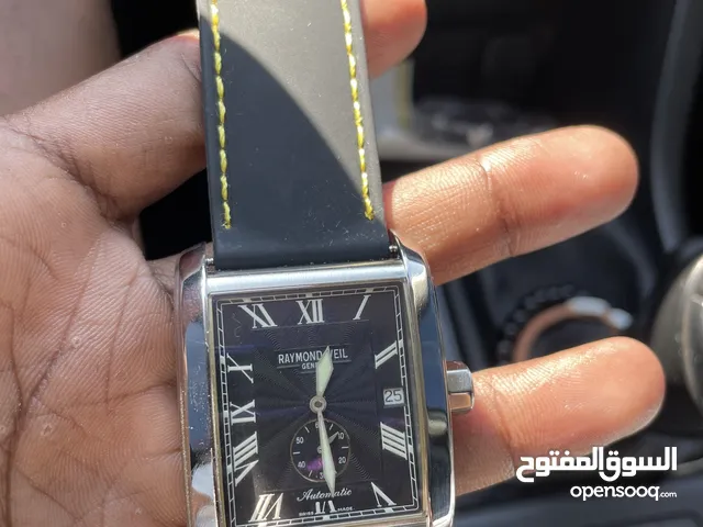 Automatic Raymond Weil watches  for sale in Muscat