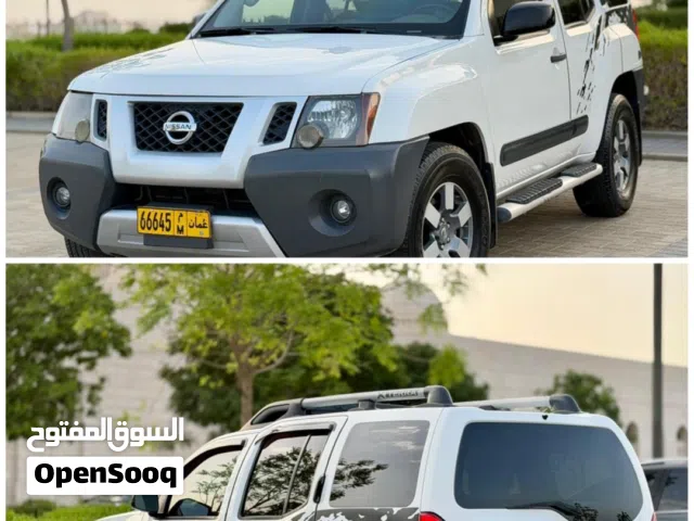 2014 نيسان X-تيرا Standard
