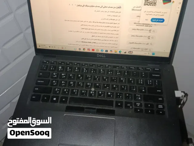 Windows Dell for sale  in Abu Dhabi