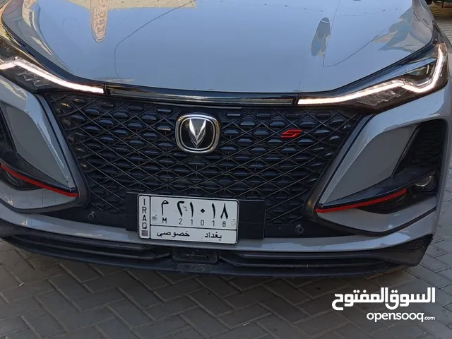 Used Changan CS75 in Baghdad