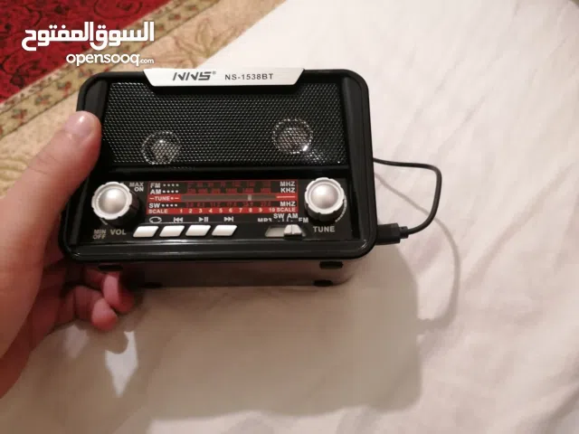راديو للبيع جديد شحن و بطاريات صيني نخب