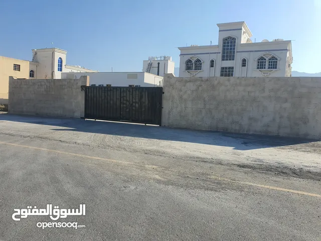 Commercial Land for Sale in Al Batinah Nakhl