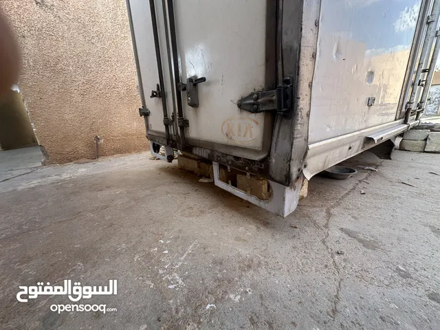 ثلاجة تركب علي بورتر او كيا فرسان