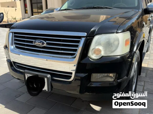 2008 فورد اكسبلورر Eddie Bauer