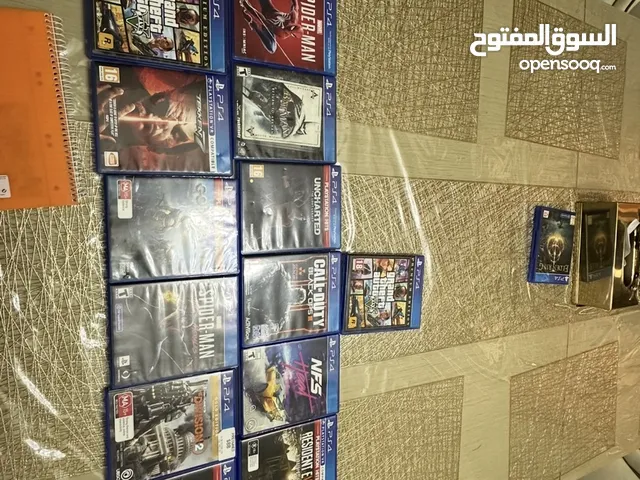 16 ps4 games for sale