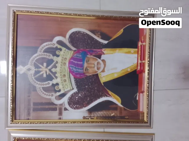 3 صور السلطان قابوس وسلطان هيثم