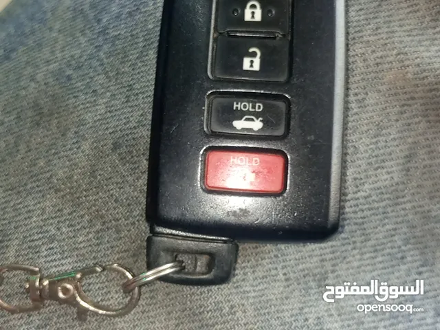 مفتاح كامري