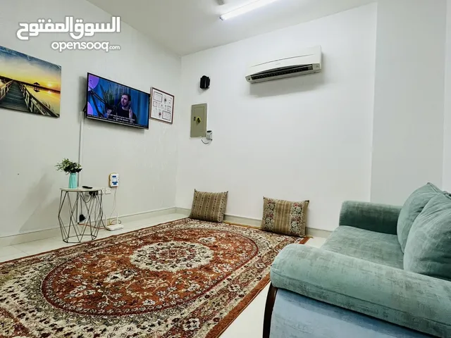 85 m2 2 Bedrooms Apartments for Rent in Muscat Al Khoud