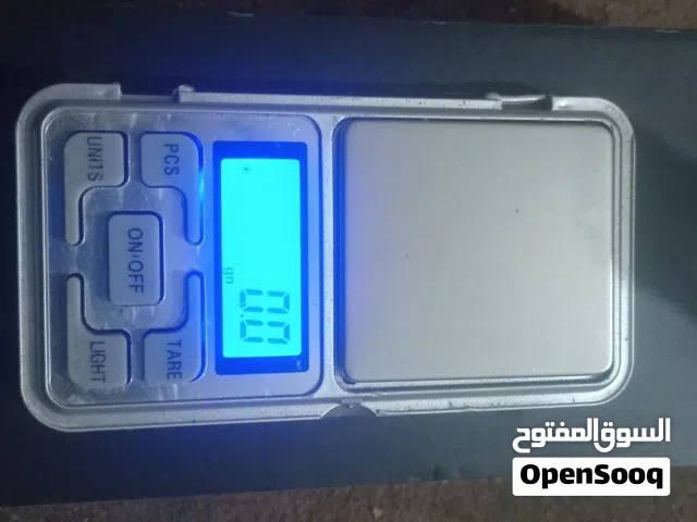 ميزان مجوهرات