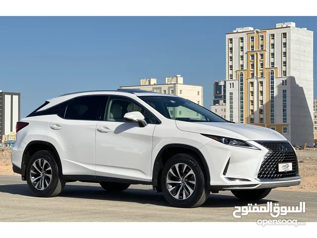 Used Lexus RX in Muscat