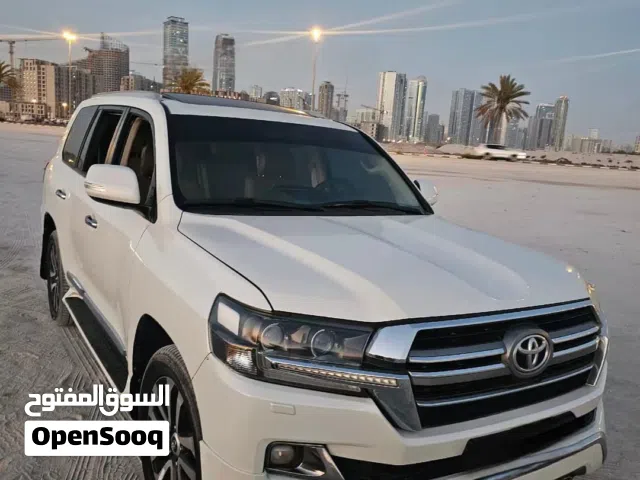 Toyota Land Cruiser 2019 GXR