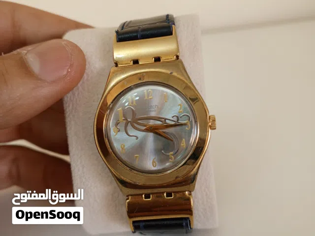 swatch watch