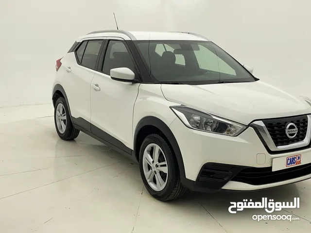 (HOME TEST DRIVE AND ZERO DOWN PAYMENT) NISSAN KICKS