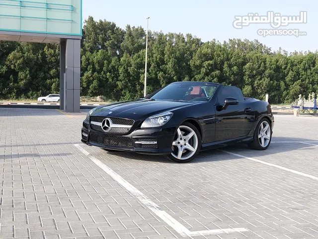 Used Mercedes Benz CLK-Class in Sharjah