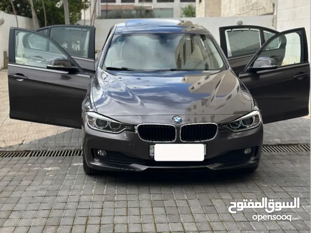 BMW 2015 316