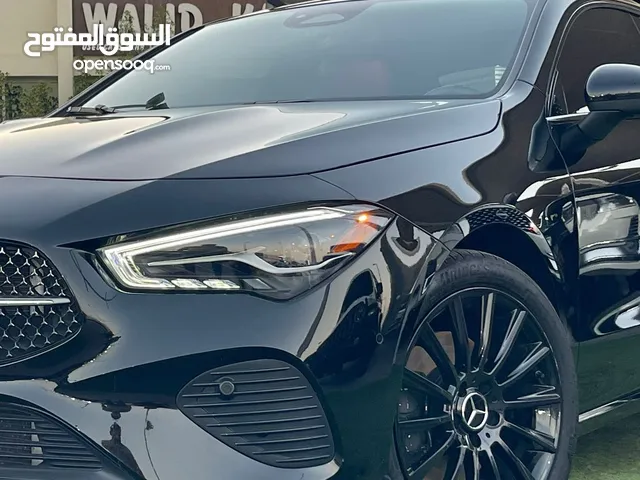 Mercedes CLA 250 2024