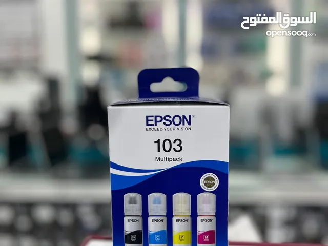 Ink & Toner Epson printers for sale  in Al Dakhiliya