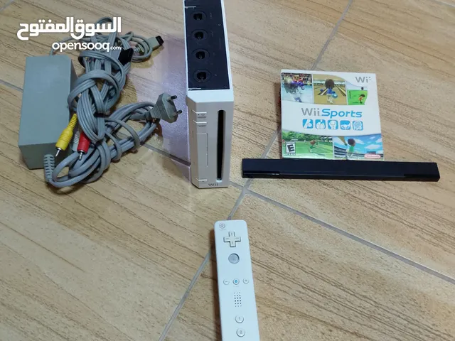 Nintendo Wii Nintendo for sale in Amman