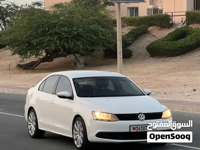 2013 Volkswagen Jetta SE