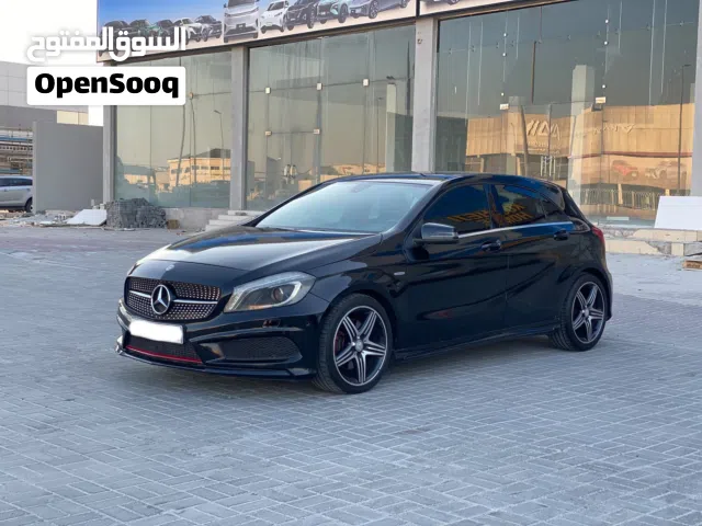 2014 Mercedes Benz A-Class A 250
