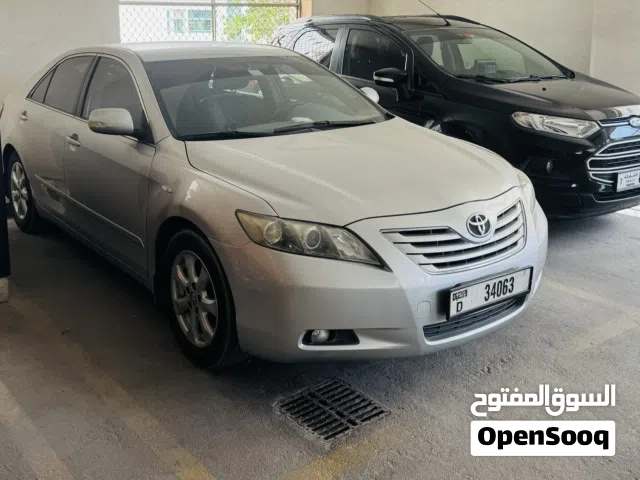 Camry 2009 full option Excellent condition