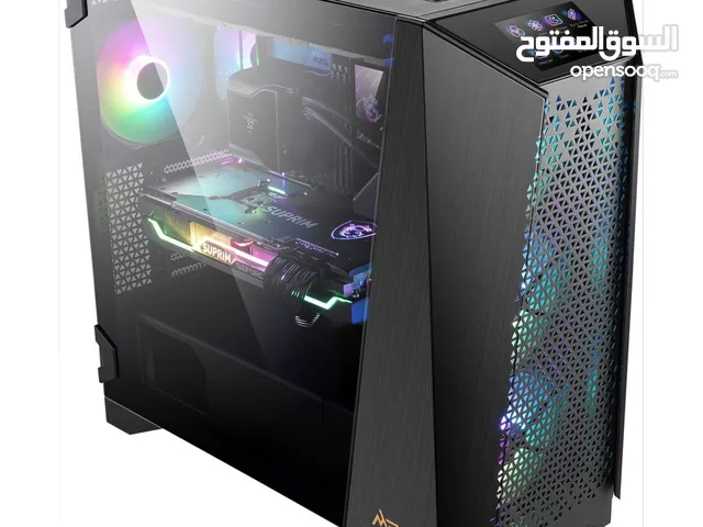 تجميعة كاملة مع شاشة جيل 9 PC