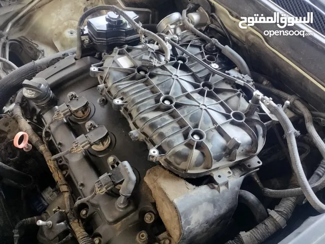 توضيب وتغيير مكاين جميع أنواع السيارات مع ضمان سنة