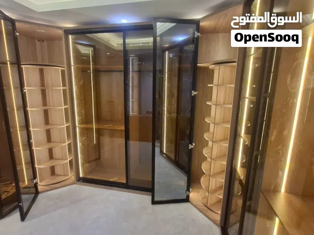 غرف نوم وخزائن ملابس تاثيثات فندقية وشقق مغروشة تفصيل حسب الطلب