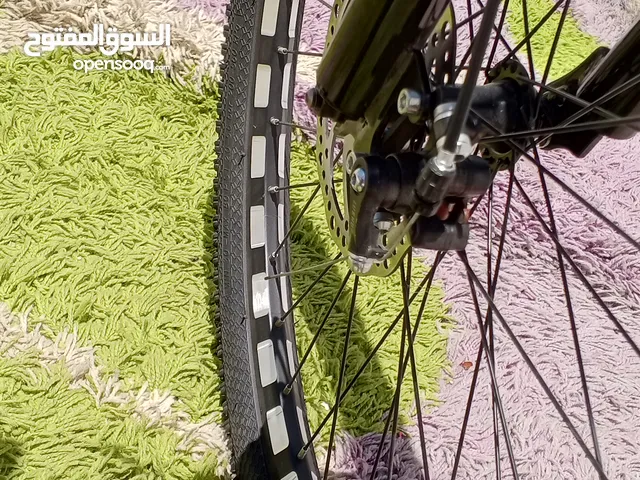 بسكليت للبيع استخدام يوم واحد فقط ب 50