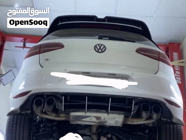 Catback Arqray for golf R