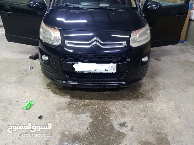 ستروين سي 3 بيكاسو 2015يد ولا