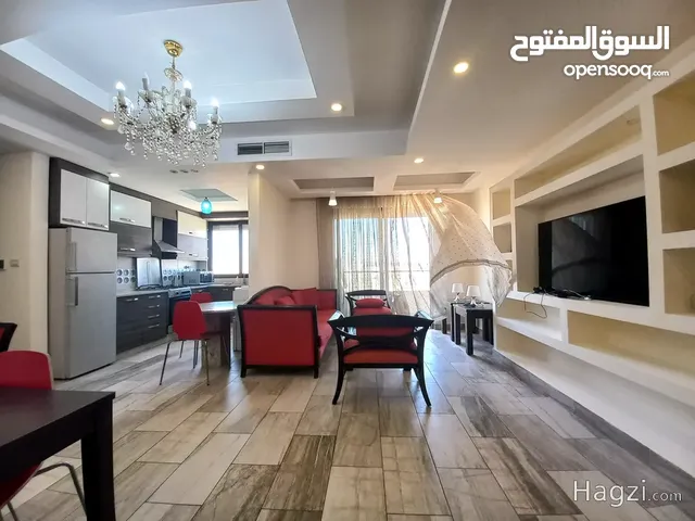 135m2 3 Bedrooms Apartments for Rent in Amman Shmaisani