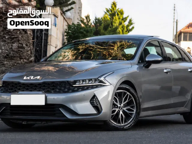 2021 Kia K5 GT