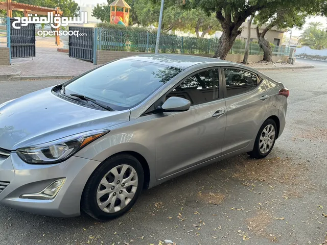 Used Hyundai Elantra in Muscat