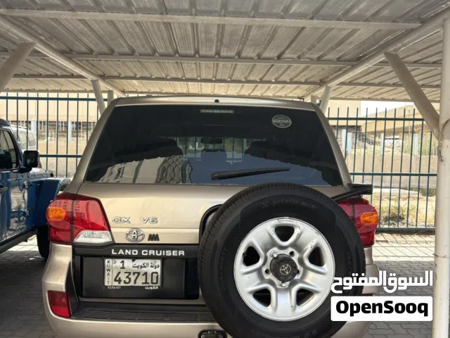 2010 Toyota Land Cruiser GX