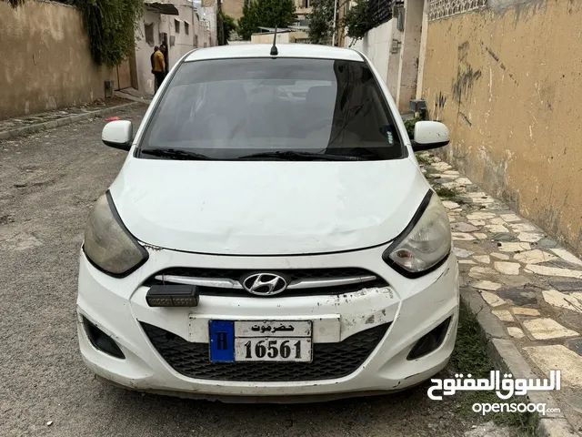 Hyundai i10 2013 in Sana'a