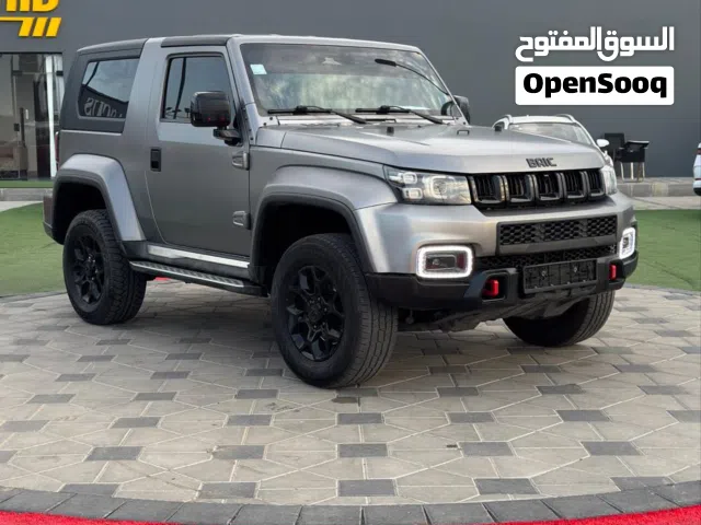 2024 BAIC BJ Series BJ40