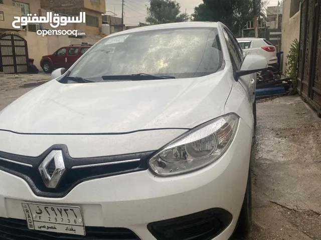 Renault Fluence 2016 in Baghdad