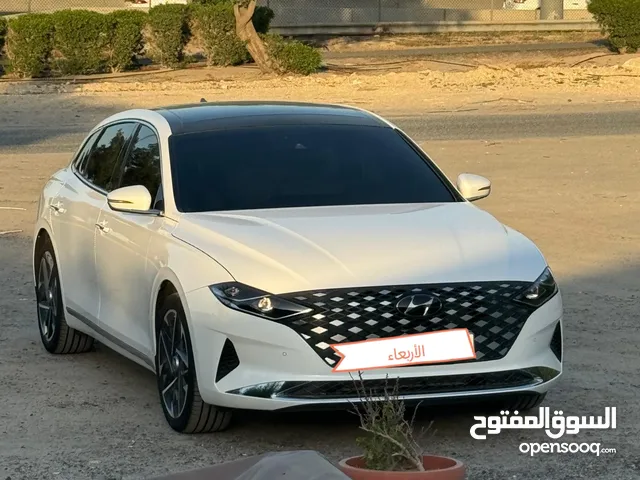 New Hyundai Azera in Al Ahmadi