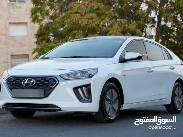 هيونداي ايونيك 2020 وارد كوري جمرك اليوم قابلة لفحص اتوسكور